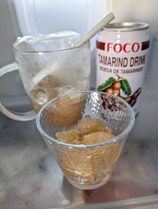 タマリンドゼリーの画像