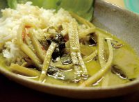タイグリーンカレー