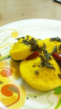 ドクラ Dhokla