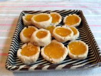 インド風スェーデンクッキー