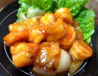 エビのスイート&チリソース