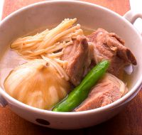 肉骨茶(バクテー)