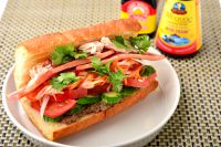 バインミー ベーコン