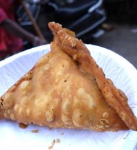 サモサ Samosa