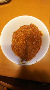 SHAN キーマーカレー