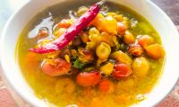 クワティ/10種類以上の豆スープ