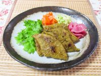 *スパイシーレバー*