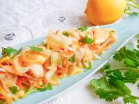 エスニック・チキンマリネ