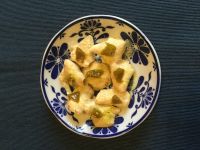 ホットチリ チーズ パパド