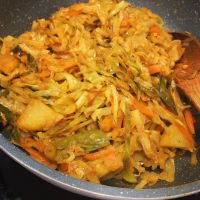 たっぷり野菜のゴント(ghonto)