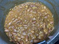 うちのダルマカニ(Dal makhani)