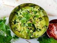 きゅうりのカレー(きゅうりのモール・コロンブ)