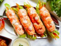 生春巻き タイ風アレンジ