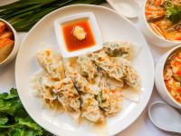 韮水餃子台湾風