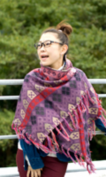 真央の評価写真