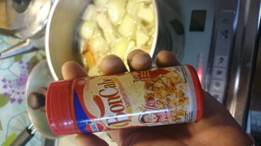 とくさんの評価写真