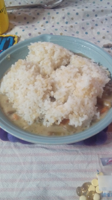 こももの評価写真