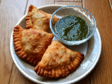 パクチー大好きの評価写真