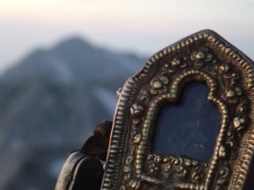 山族の評価写真