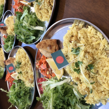 バングラ食堂の評価写真