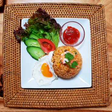 モモの評価写真