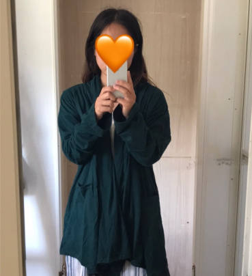 匿名希望の評価写真