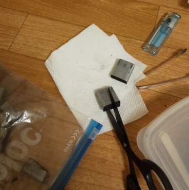 静姫の評価写真