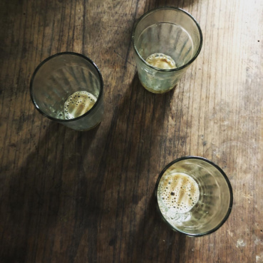 チャイの評価写真