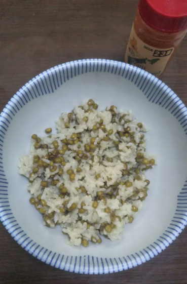 お粥もキチュリもの評価写真