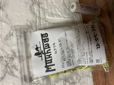 ポンさんの評価写真