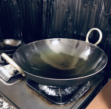 カレー部員の評価写真