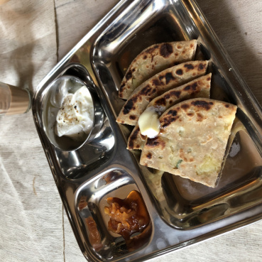 チャイの評価写真