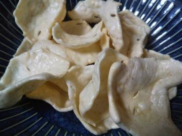 カレーの人の評価写真