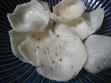 カレーの人の評価写真