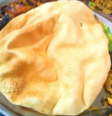 カレーの人の評価写真