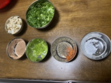 のびのび料理の評価写真