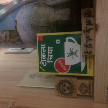 チャイの評価写真