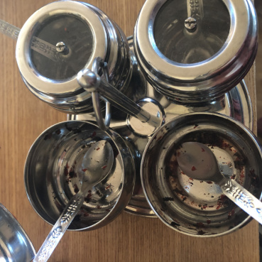 チャイの評価写真