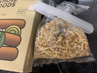 噂のベジさんの評価写真