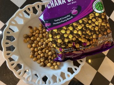 チップの評価写真