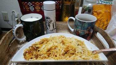 毘沙門天の評価写真