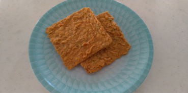 いちごの評価写真