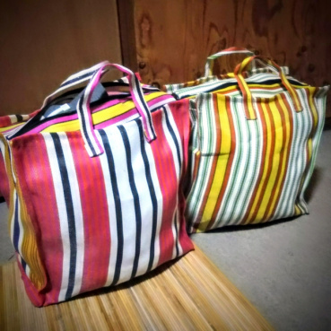 ハチの評価写真