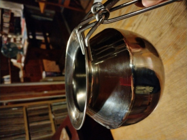 ハチの評価写真