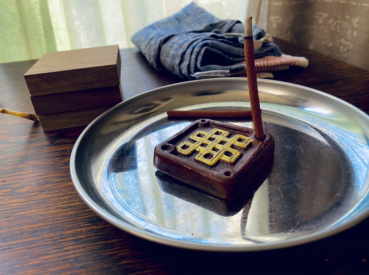 桂花の評価写真