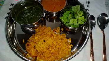 サラスバティの評価写真