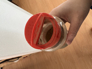 サグパニールの評価写真