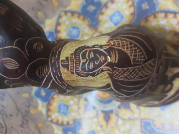 穂苅毘沙門天の評価写真