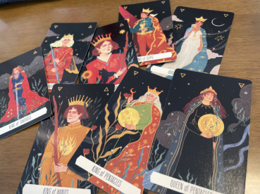 ワンドのクィーンの評価写真