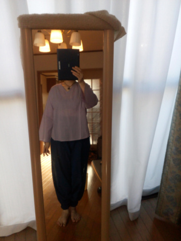 直子の評価写真